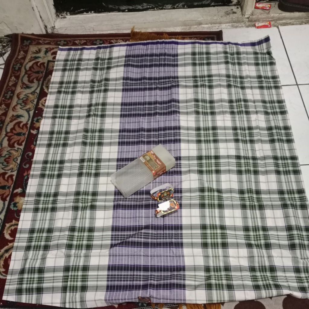 sarung jadul Rubat (baru)