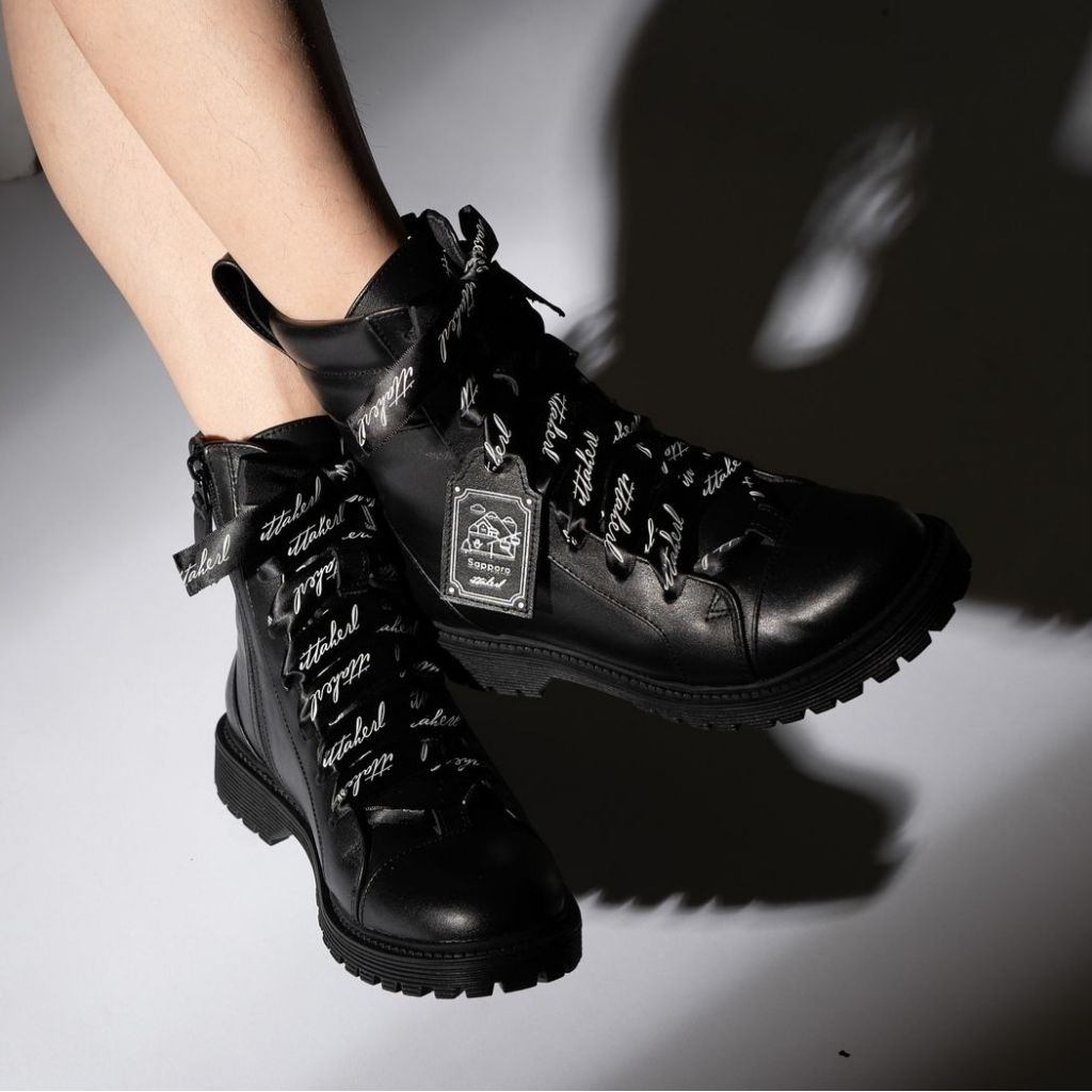 Ittaherl Namiki Boots Ink Size 40 + Wexford Whisper Size 40 (BUNDLING)