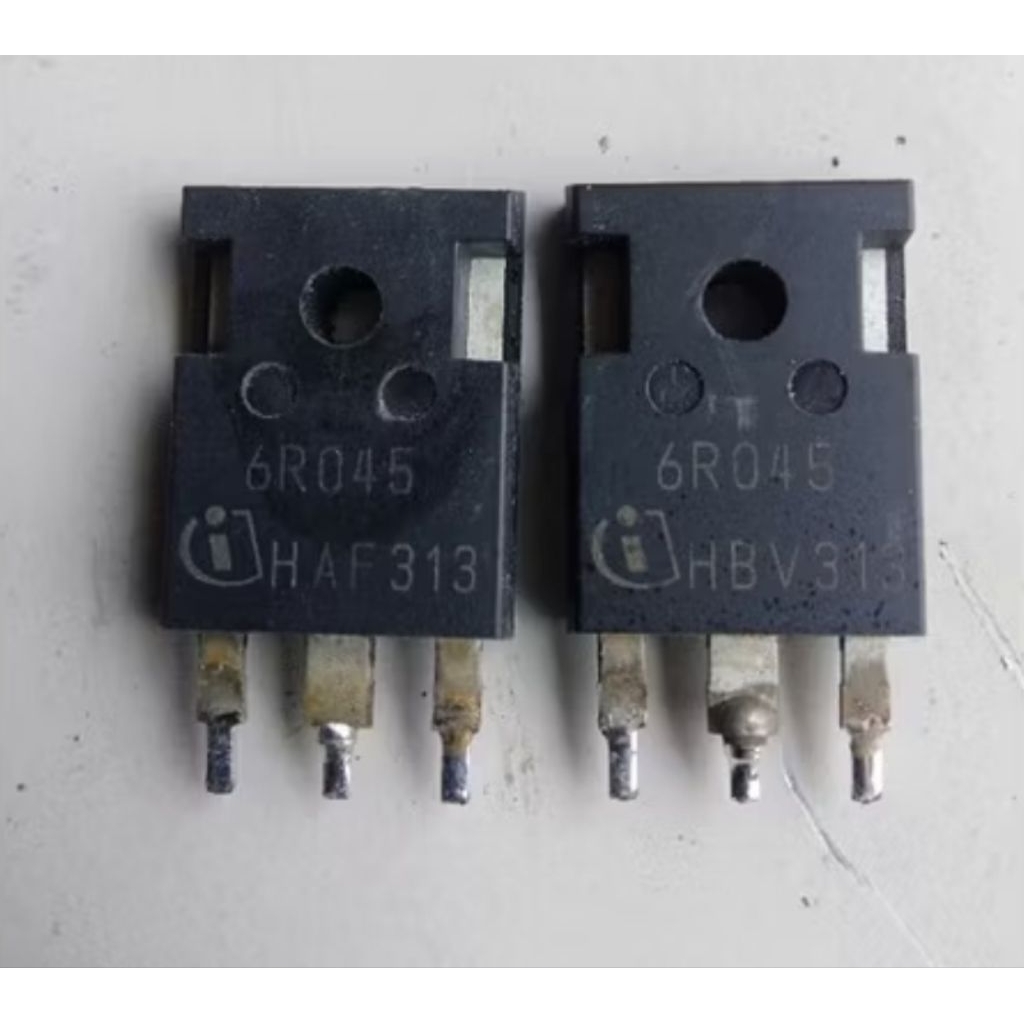 mosfet 6R045 (650V 60A)