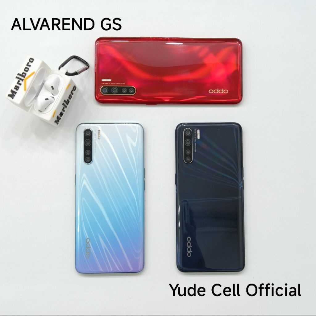 Oppo A91 8/256GB 4G | Oppo A91 8/128GB Second Murah Bergaransi Oppo Reno 3