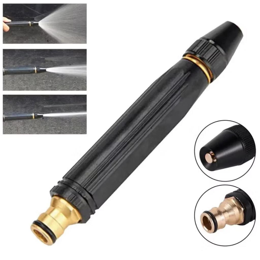 Kepala Semprotan Air Jet Tekanan Tinggi ABS / Kepala semprotan jet air / hose nozzle spray kepala se