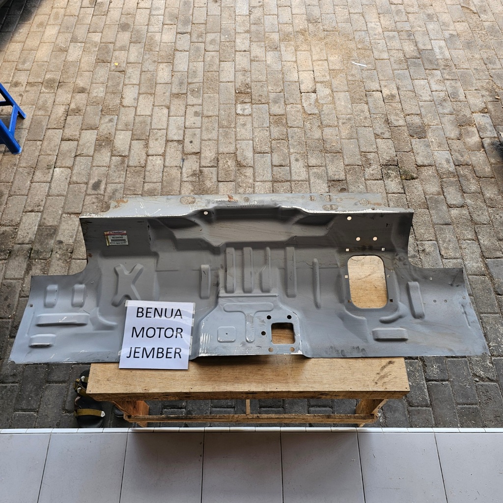 Lantai Depan Ragasa PS100 PS120 Original Asli KTB