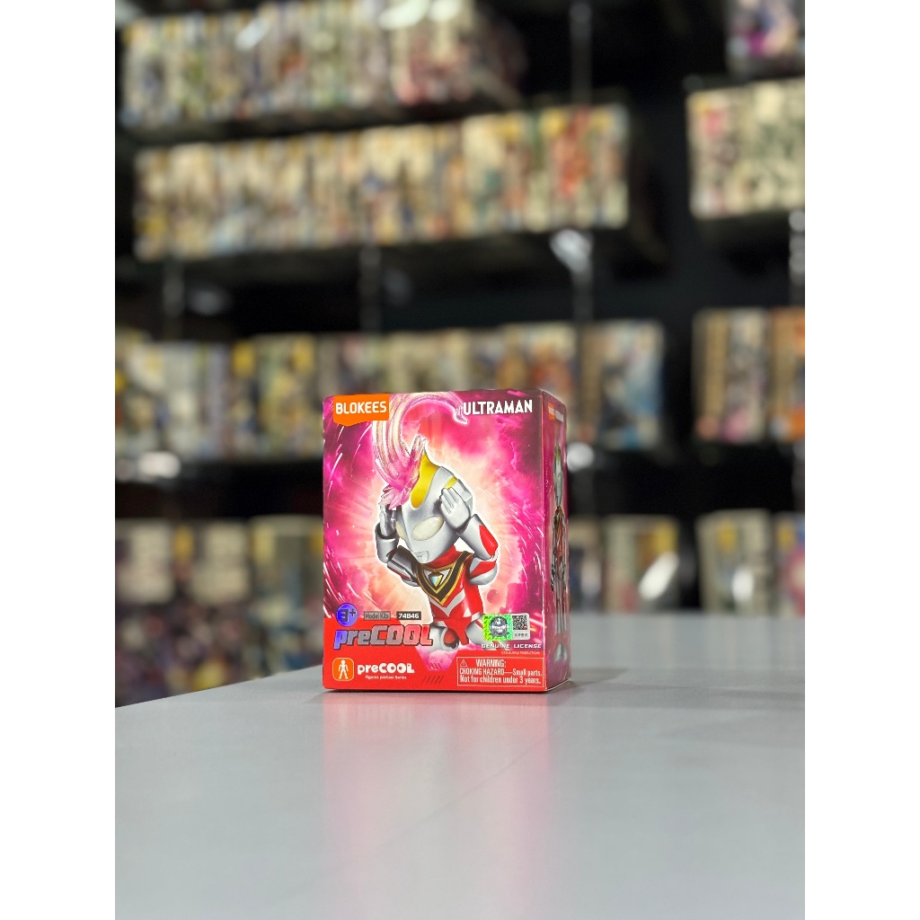 BLOKEES PRECOOL ULTRAMAN GAIA