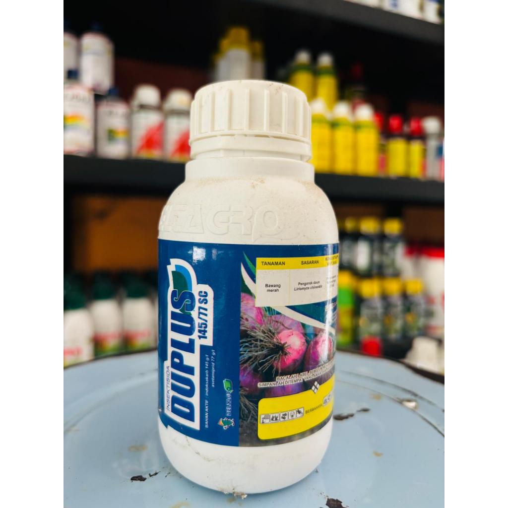 Duplus 500 SC – Fungisida Sistemik & Kontak Pengendali Penyakit Tanaman