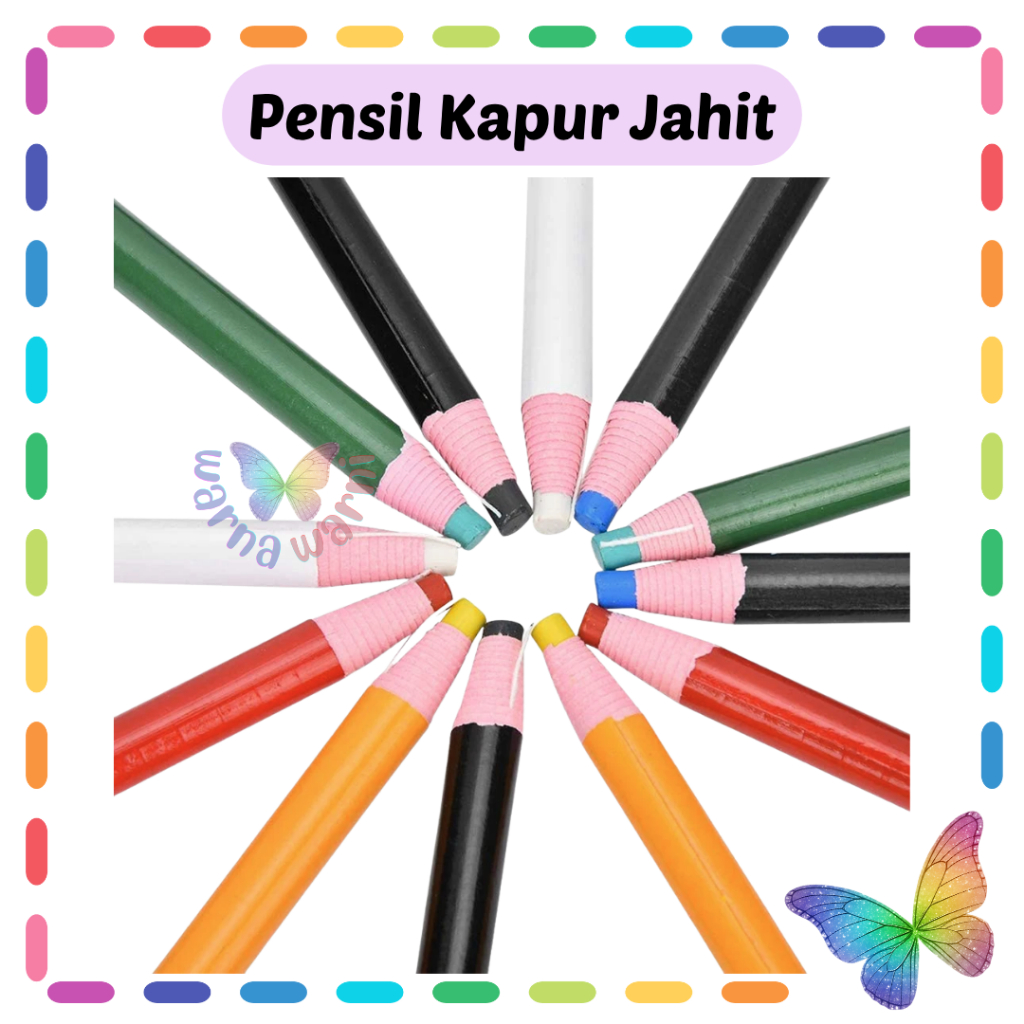 Pensil Kapur Jahit