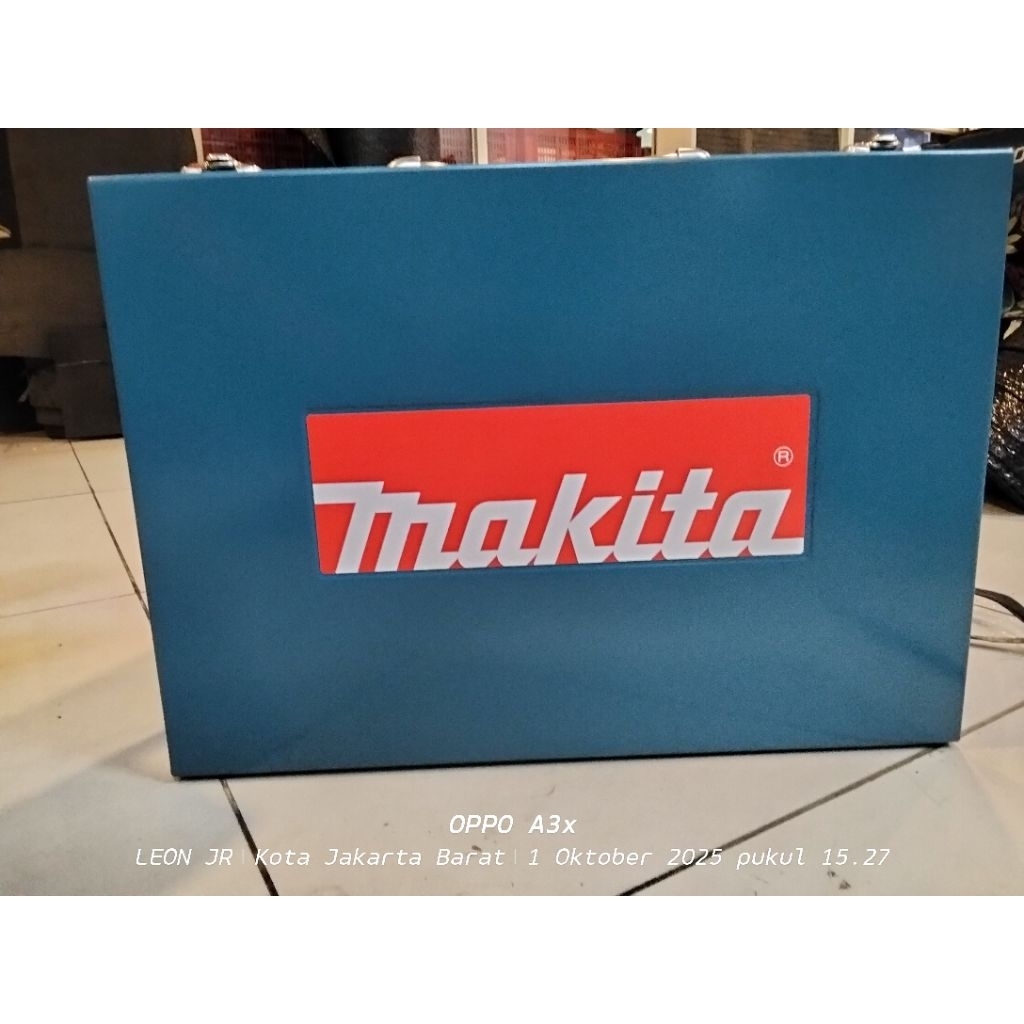 Makita Impact Wrench 6906 - Mesin Pembuka Baut Makita 6906