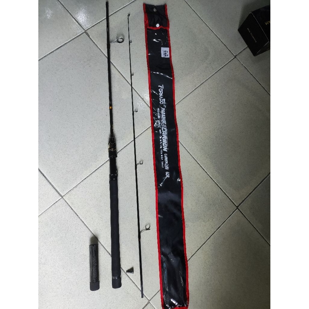 joran Paradise 2 Carbon IM8 602 ( 8-17 lb) second