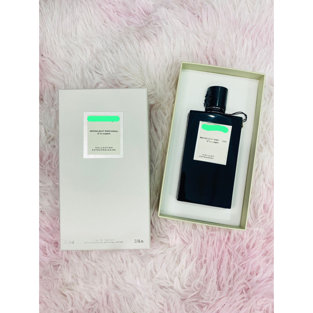 Parfum moonlight patchouli box