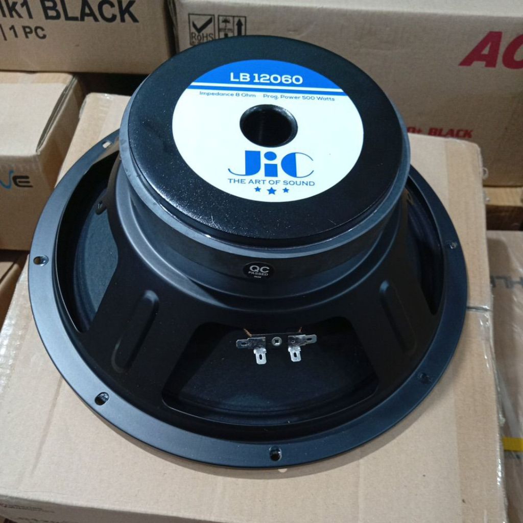 SPEAKER JIC 12 INCH LB 12060