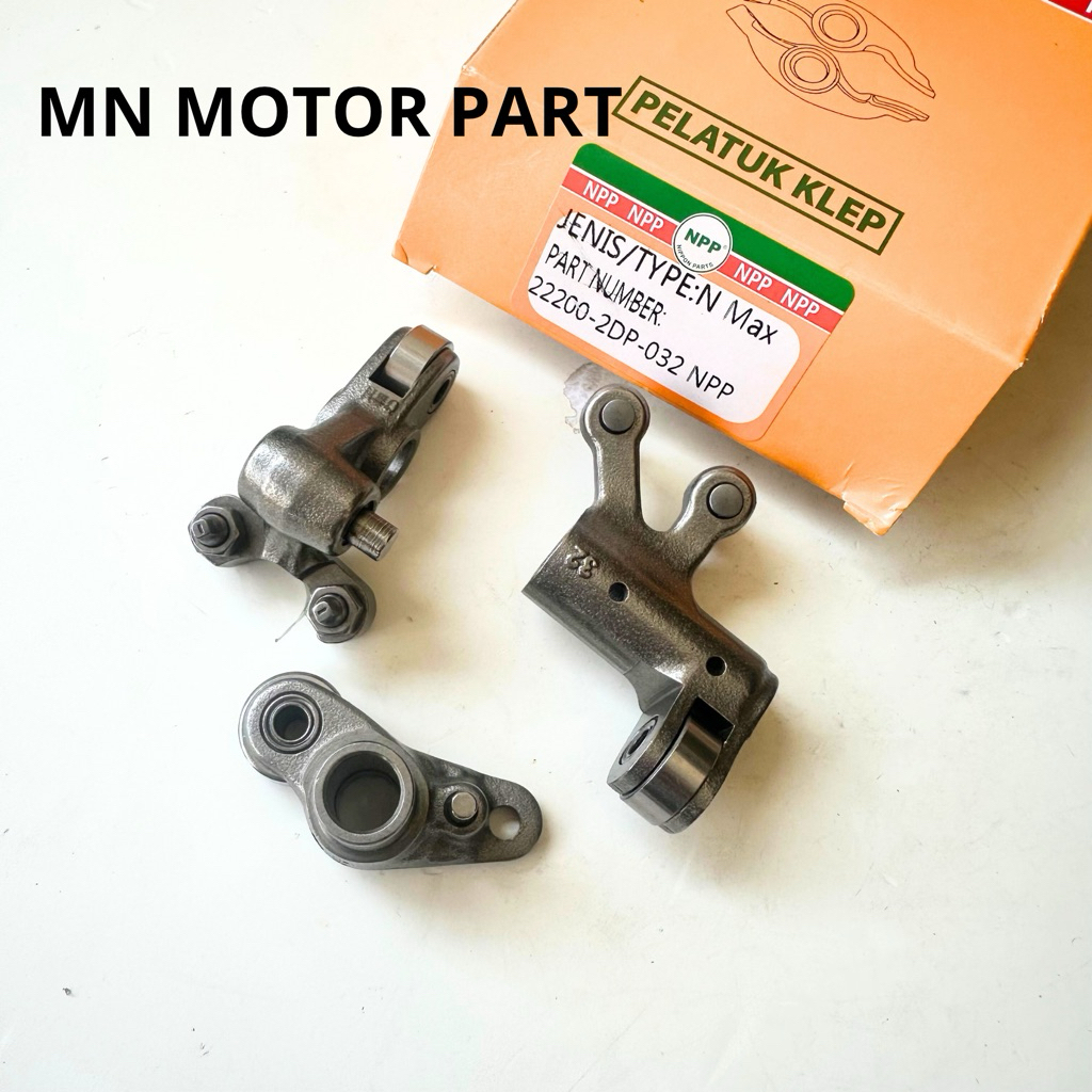 Platuk Klep Templar Rocker Arm Nmax N Max Aerox 155 Lexi 2DP NPP
