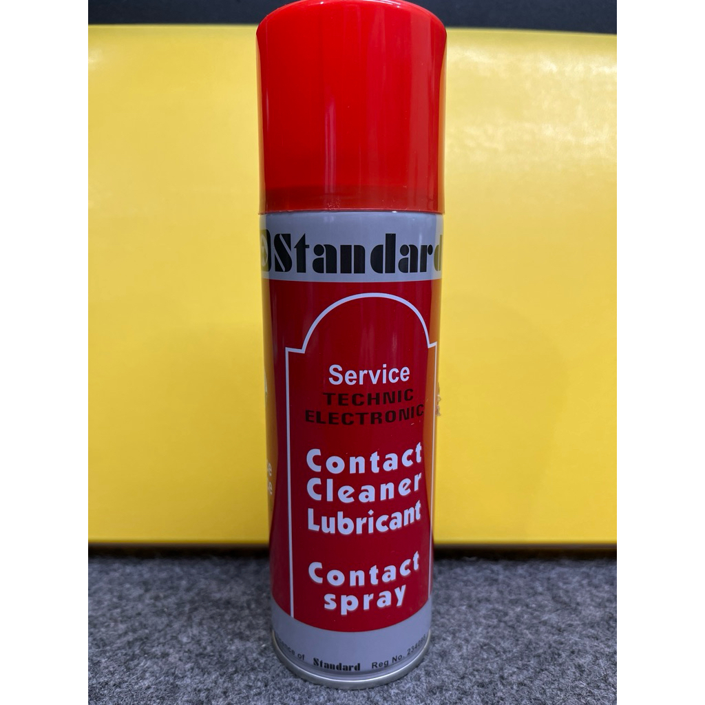 Contact Cleaner Lubricant Standard
