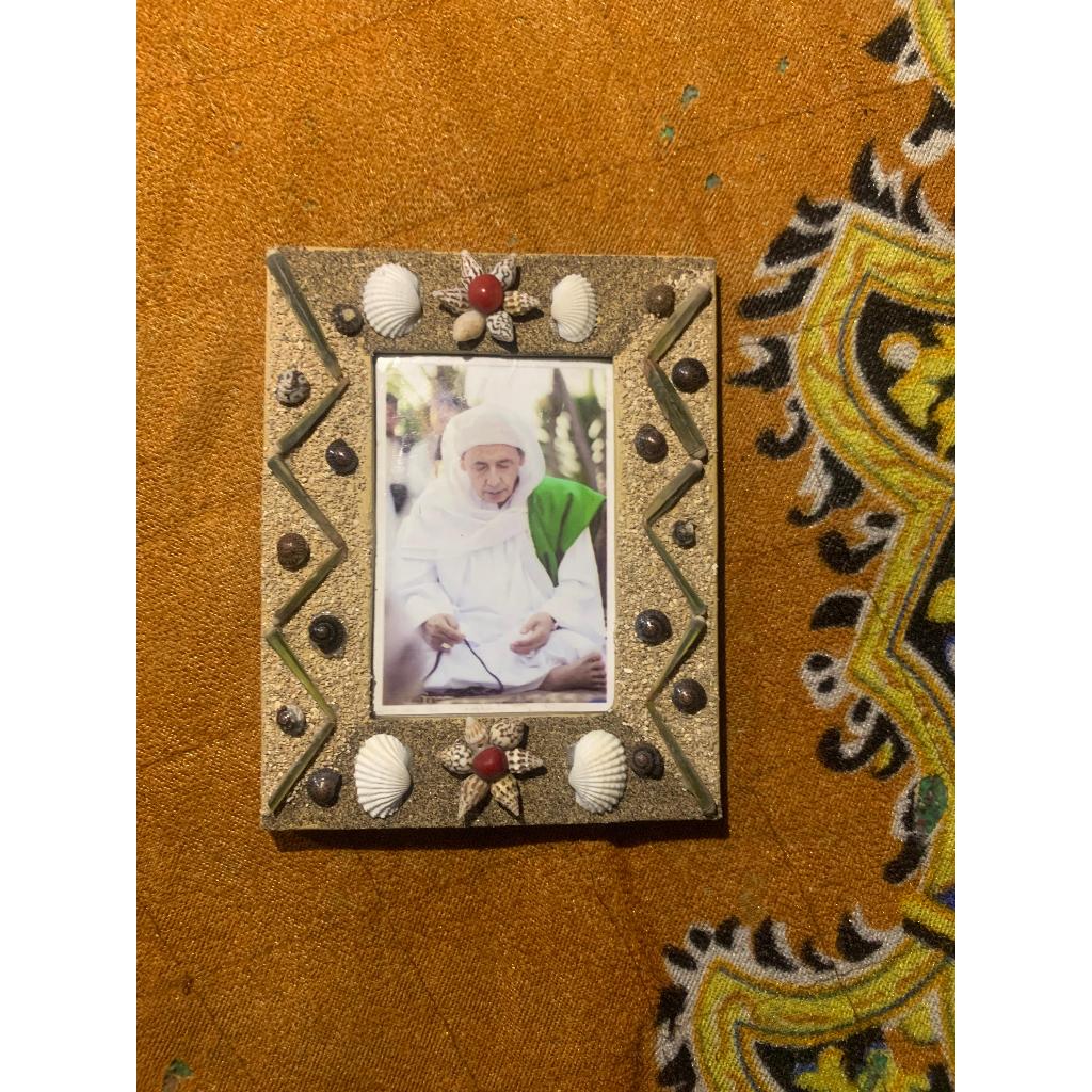 koleksi bingkai foto ulama nusantara