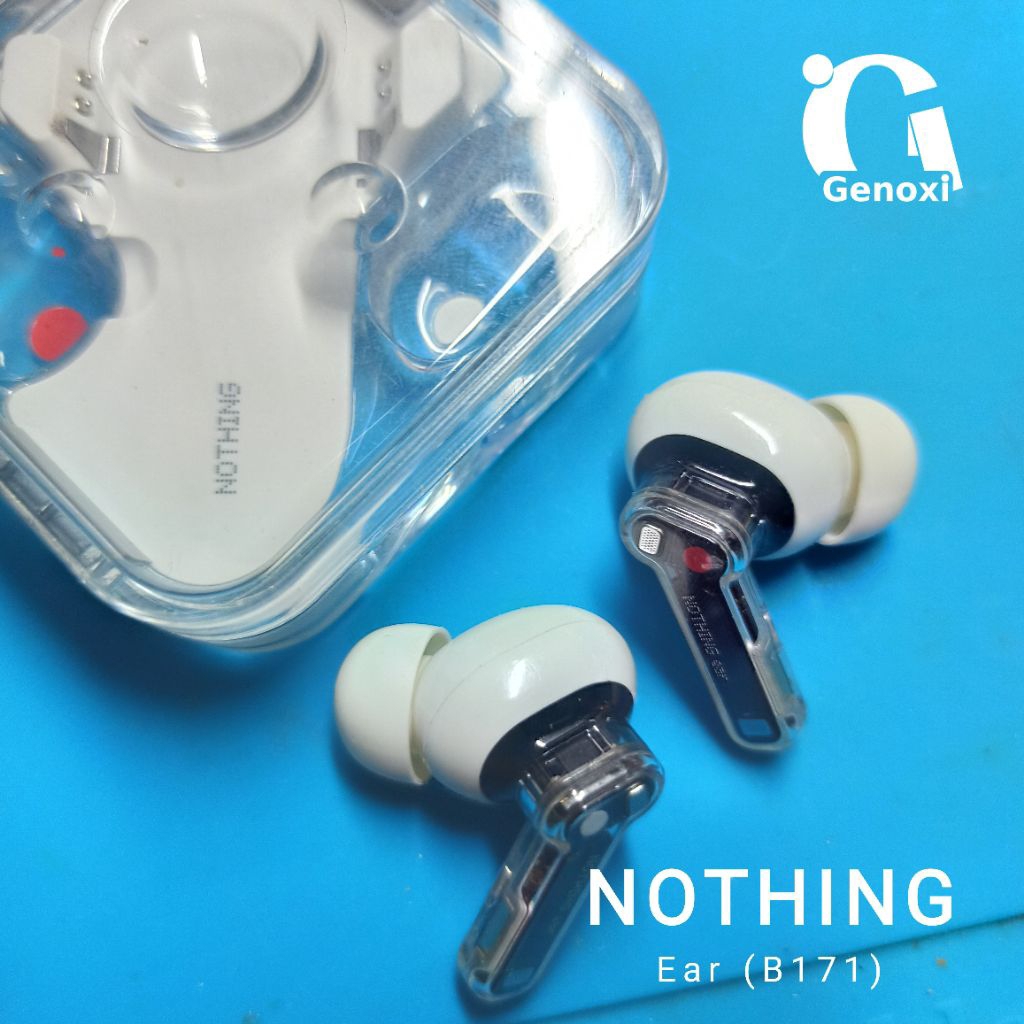Ganti baterai TWS Nothing Ear 1 2024 Model B171
