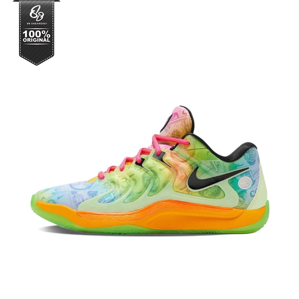 Basketball Shoes KD 17 ASW 'All Star Weekend' HF1810-700