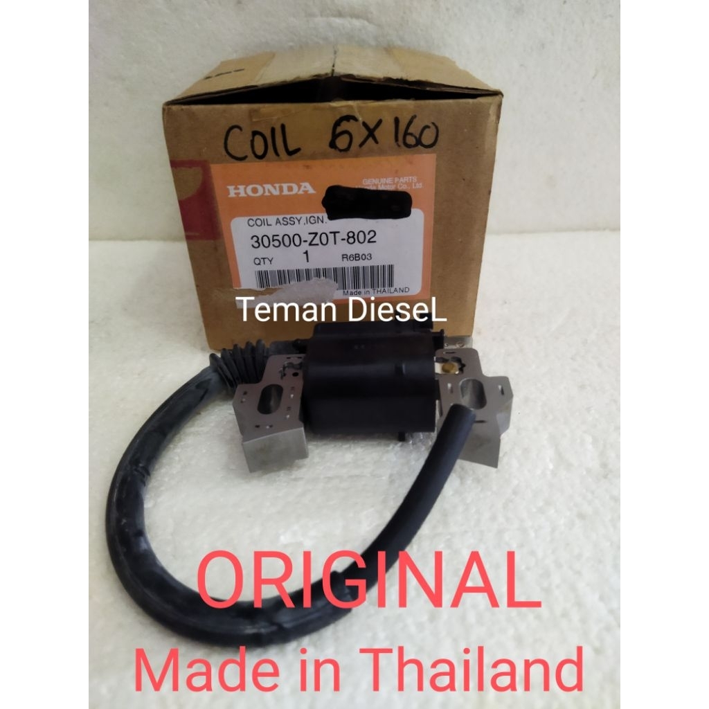 CDI Coil HONDA GX160 Original Made in Thailand