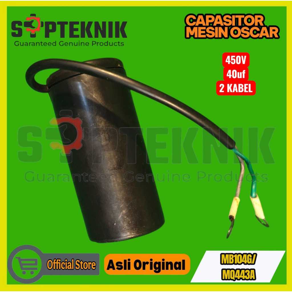 CAPASITOR MB-104G/MQ443A MERK OSCAR