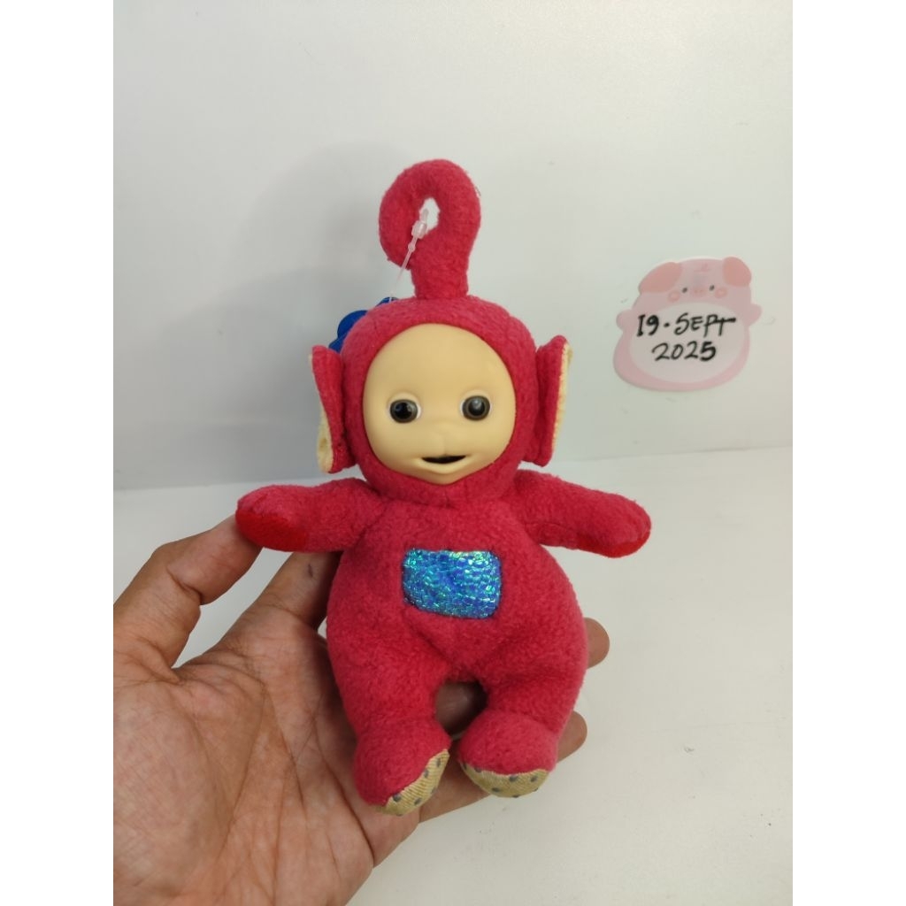 boneka teletubbies original minus kaki