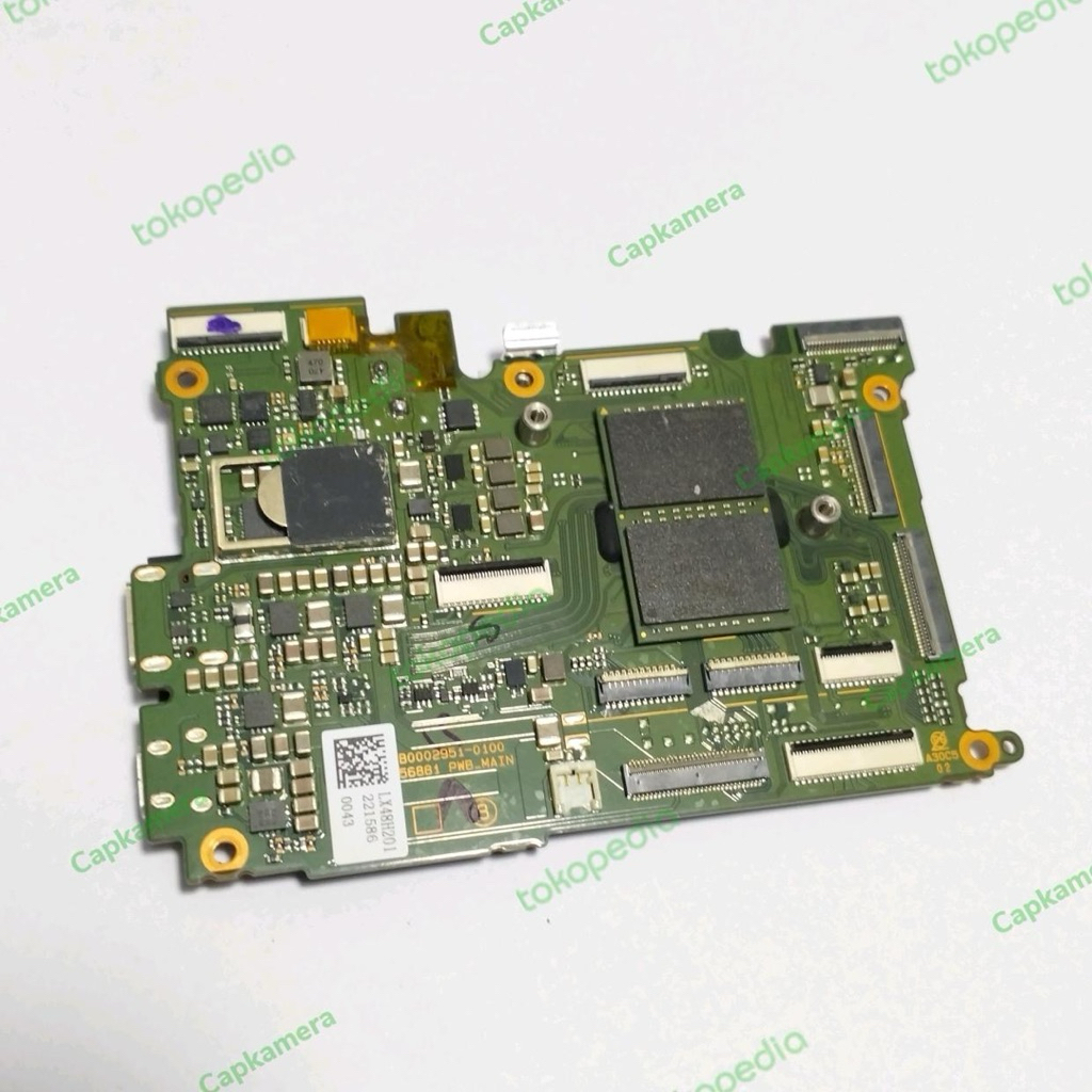 Mainboard Kamera Fujifilm xt5
