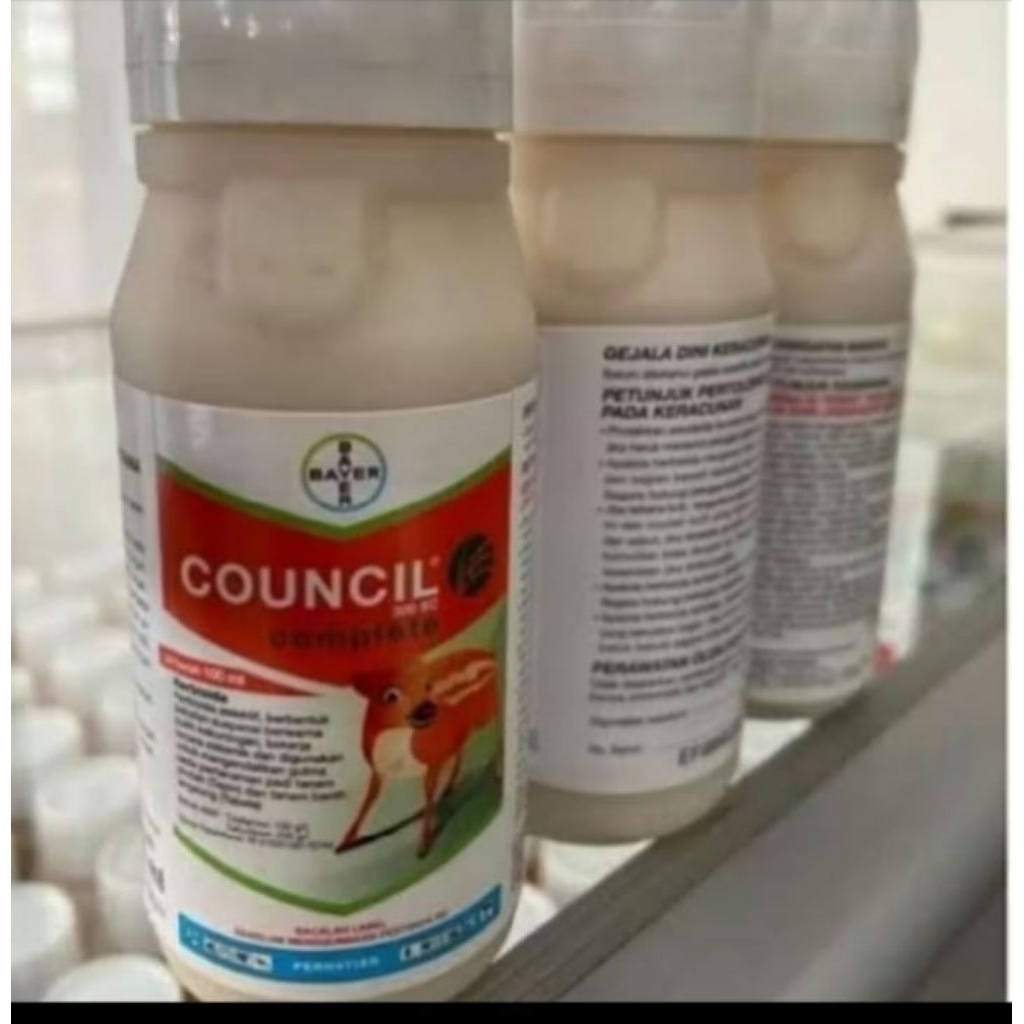 COUNCIL COMPLETE 300 SC 100ML