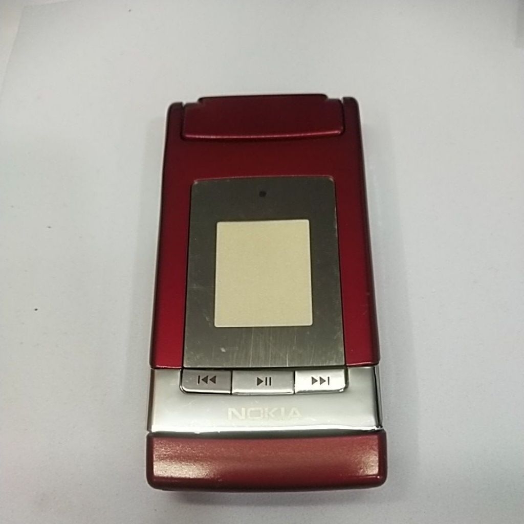 CASSING NOKIA N76 MERAH