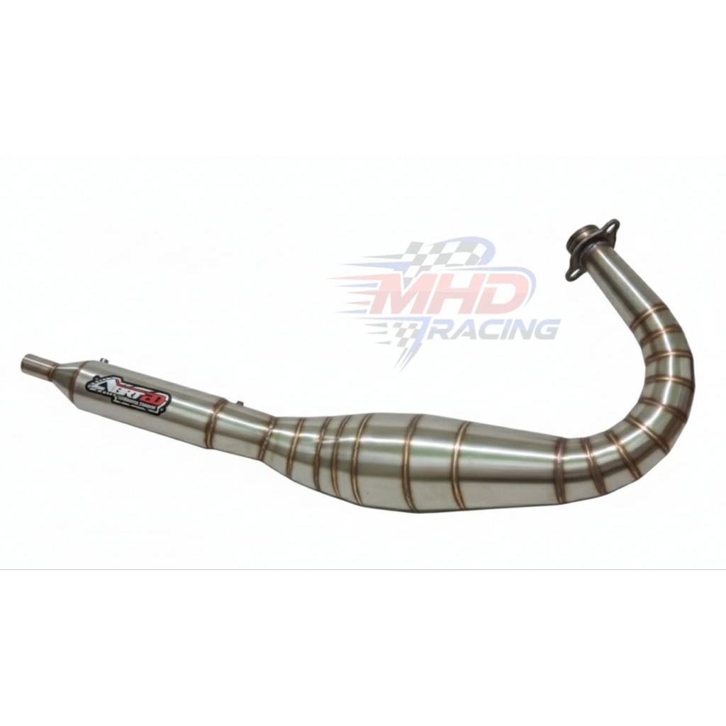 ABRT Rx king kolong full stainless