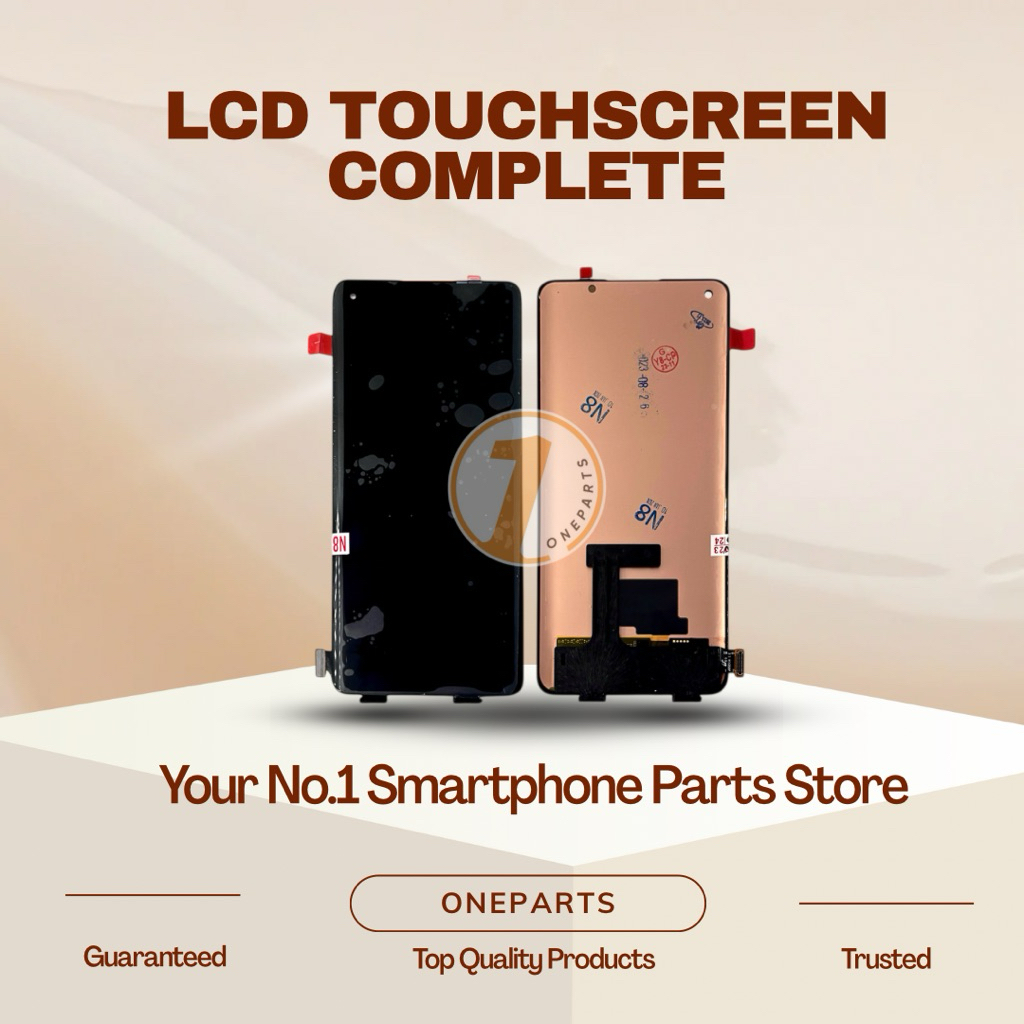 LCD TOUCHSCREEN RENO 4 PRO 4G CPH2109 COMPLETE