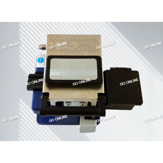 Original Cleaver Sumitomo FC-6S FO/Fiber Optic / Cleaver Sumitomo