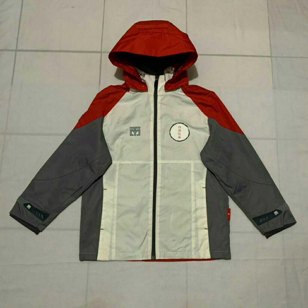 JAKET ANAK MOOTO