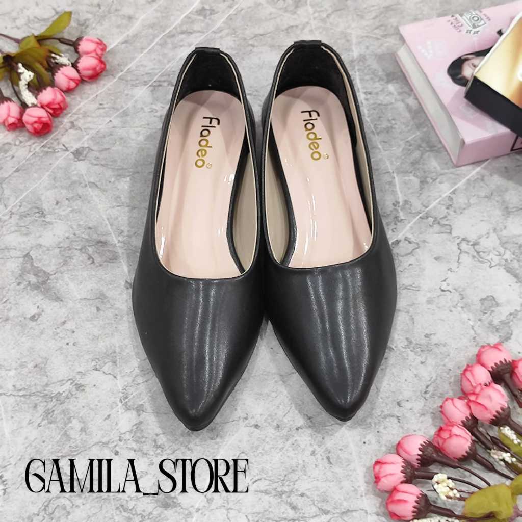 Sandal Wanita Termurah 3cm FLADEO (pantofel)