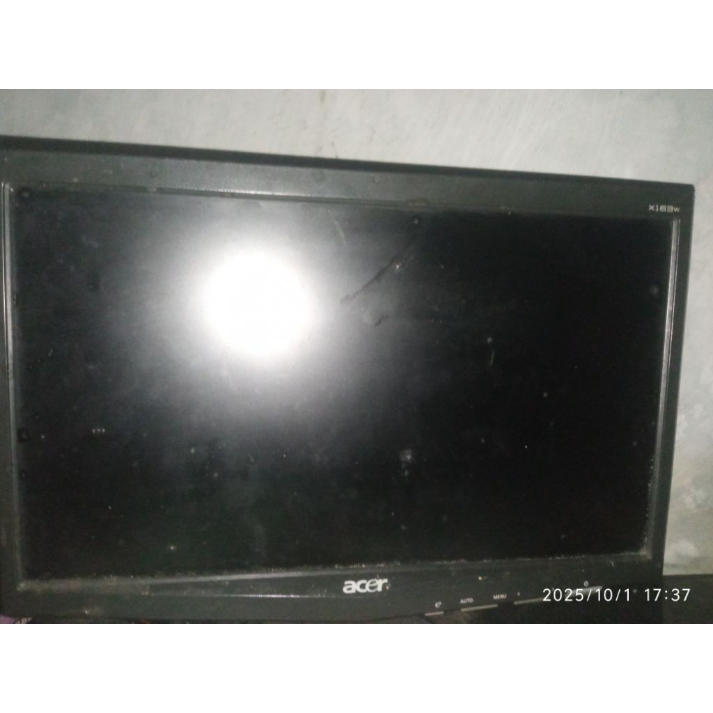 Monitor Pc Acer 14 inc x163w