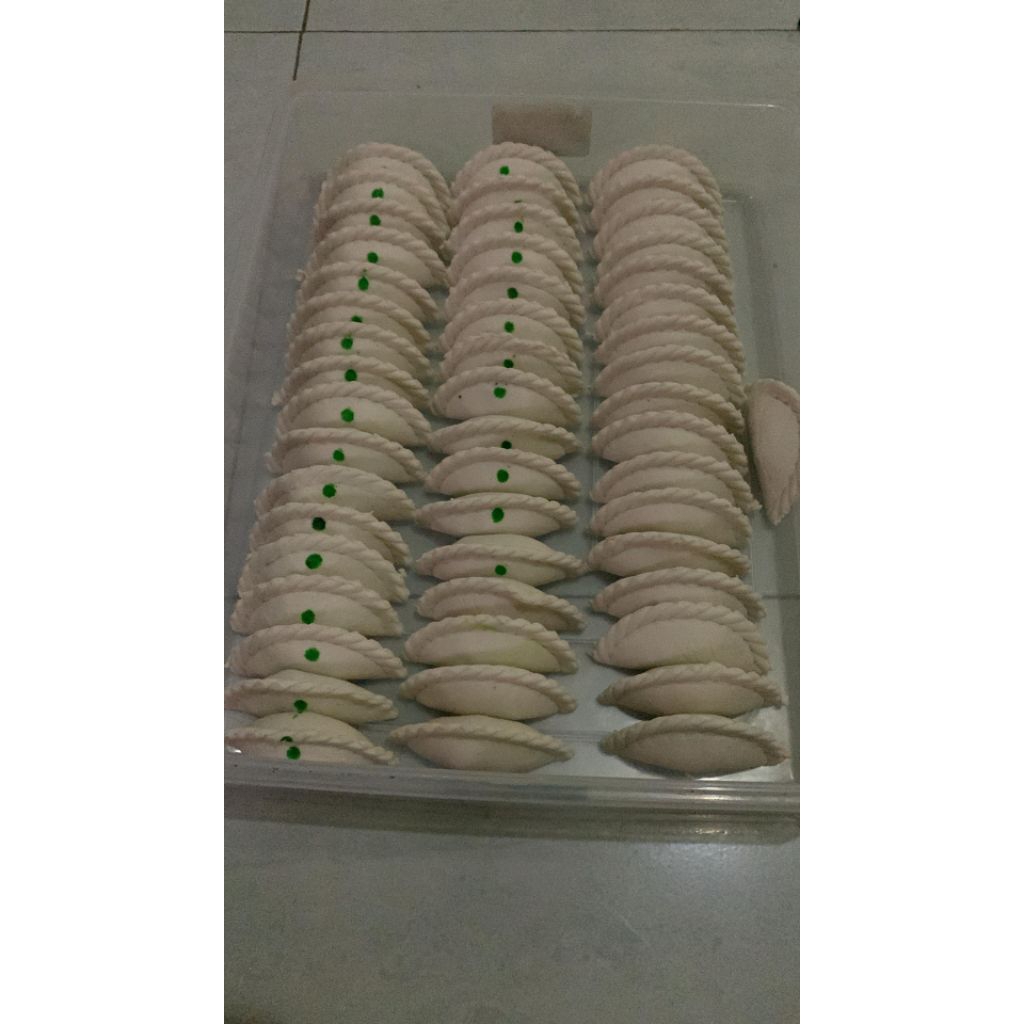 CIRENG ISI AYAM PEDAS, ATI, USUS