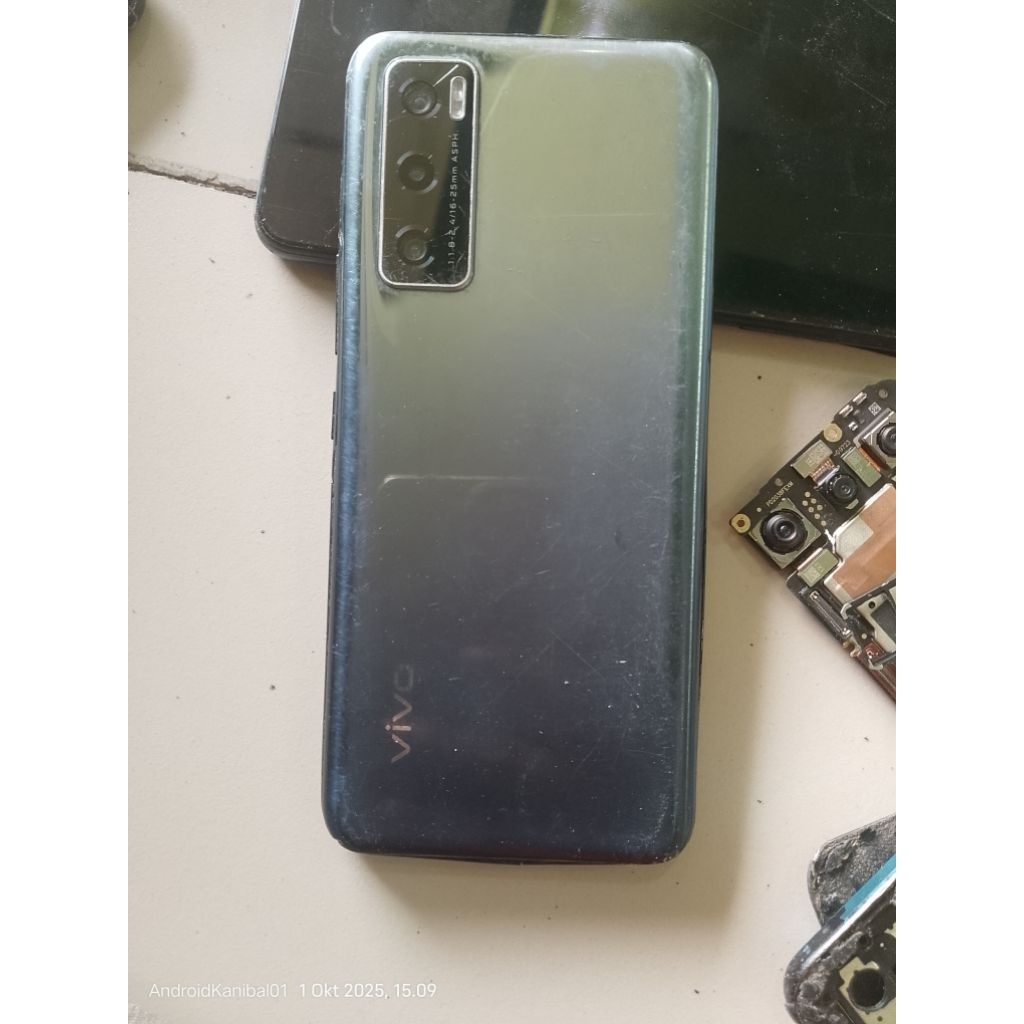 mesin vivo v20 se/2022 normal minus lcd ram 8/128