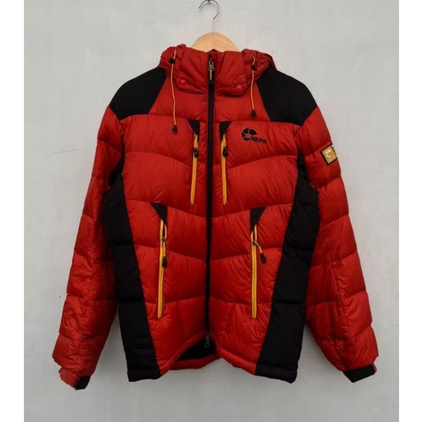Jaket bulu angsa NEPA