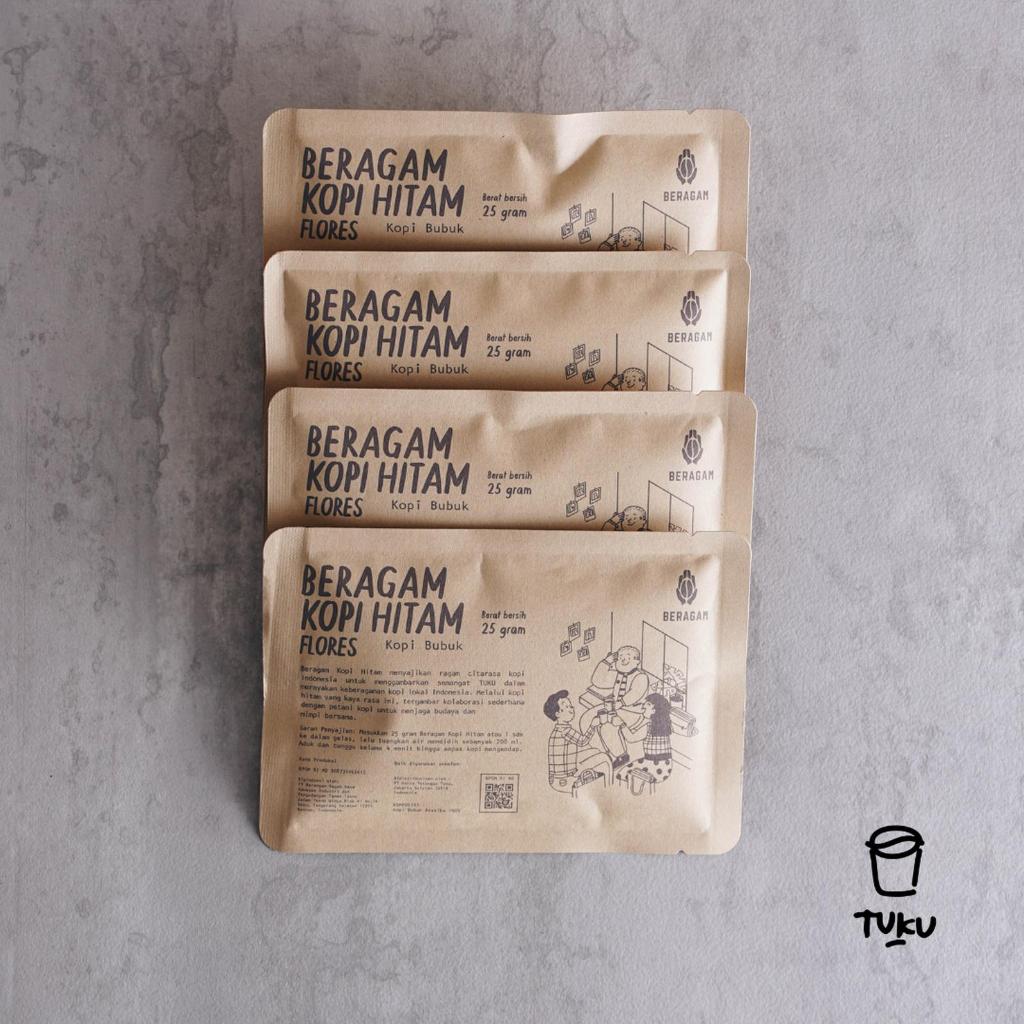TUKU - Beragam Kopi Hitam Flores