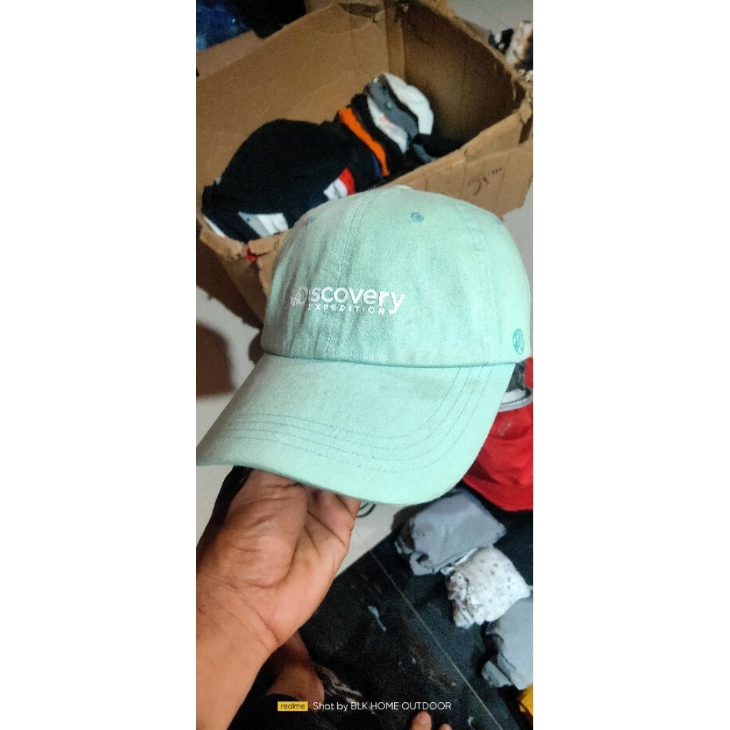 topi discovery