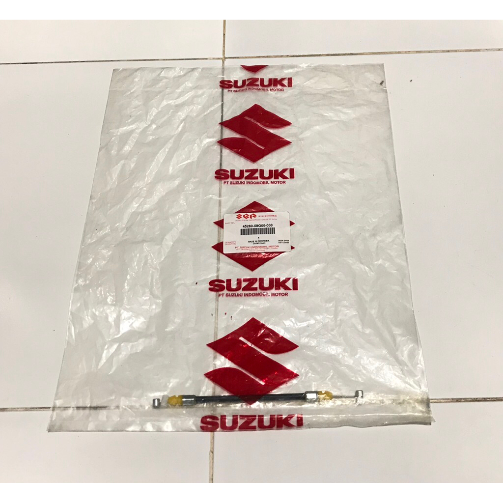 KABEL TALI JOK BELAKANG SATRIA 2TAK HIU