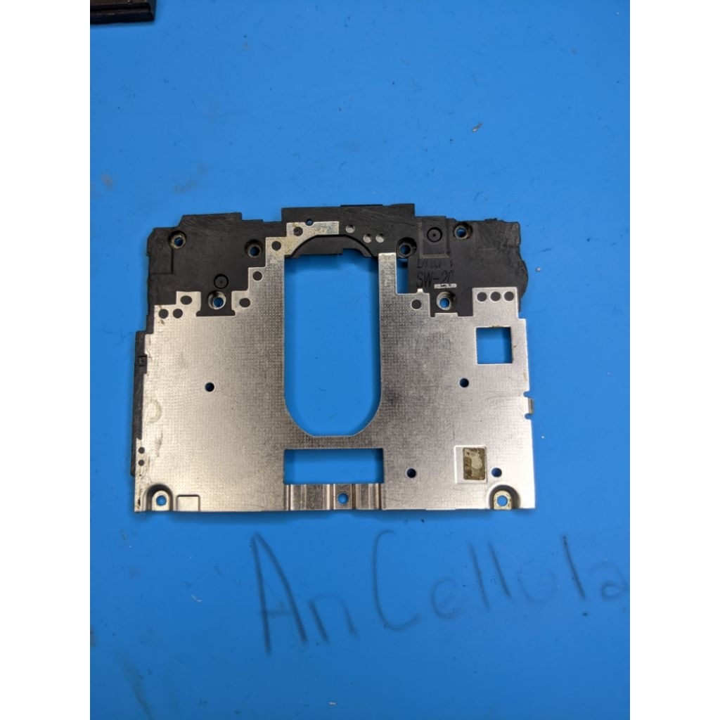 TUTUP MESIN NOKIA 6.1 PLUS, OROGINAL COPOTAN