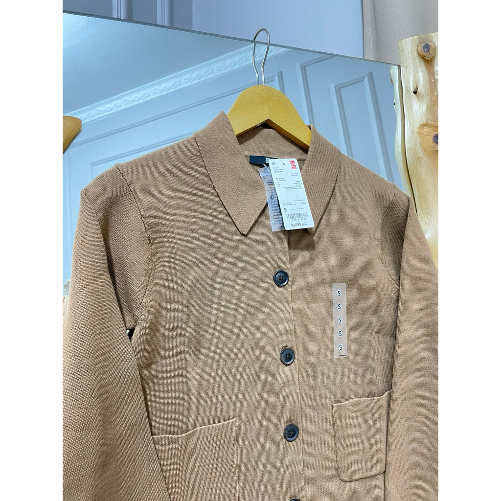 Uniqlo, zara, local brand preloved dan new