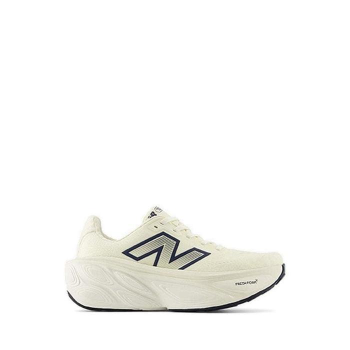 Sepatu Lari New Balance Fresh Foam X More v5 Beige NEWMMORCF5