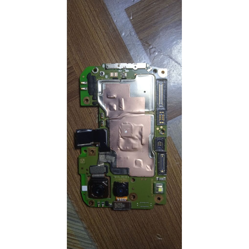 mesin+kamera.vivo.y12s.matot.mulus.segel.kaleng