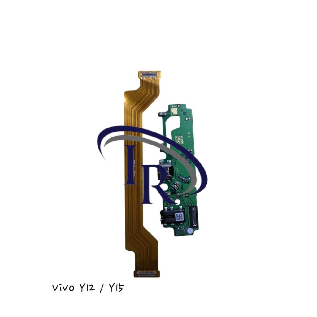 FLEXIBEL CHARGER VIVO Y12 / VIVO Y15 PAPAN CAS FULLSET IC + FLEXIBEL BOARD VIVO Y12 / VIVO Y15 SATU 