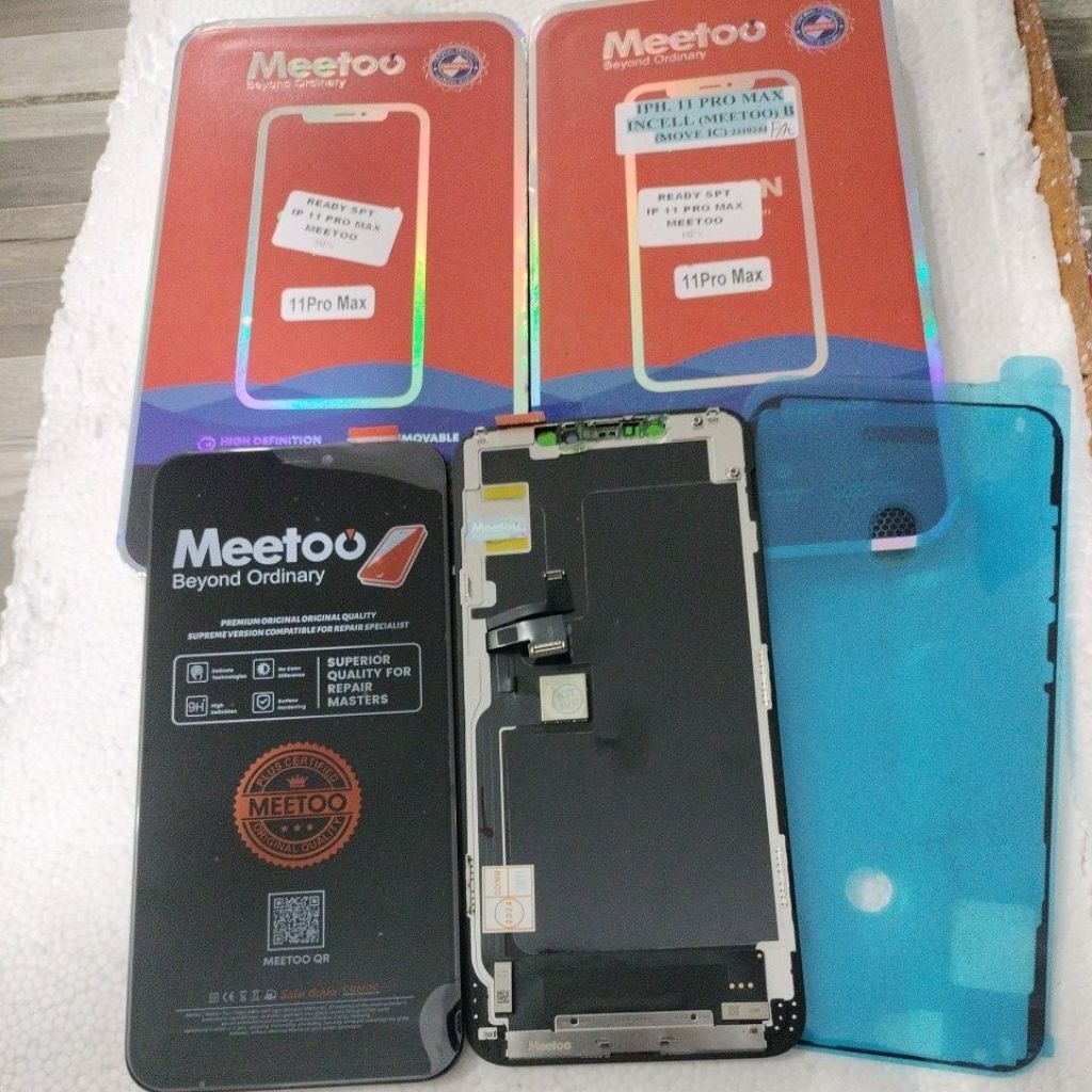 LCD IP 11pro max/ip 11pro max/ip11 pro max/iph 11 pro max METTO