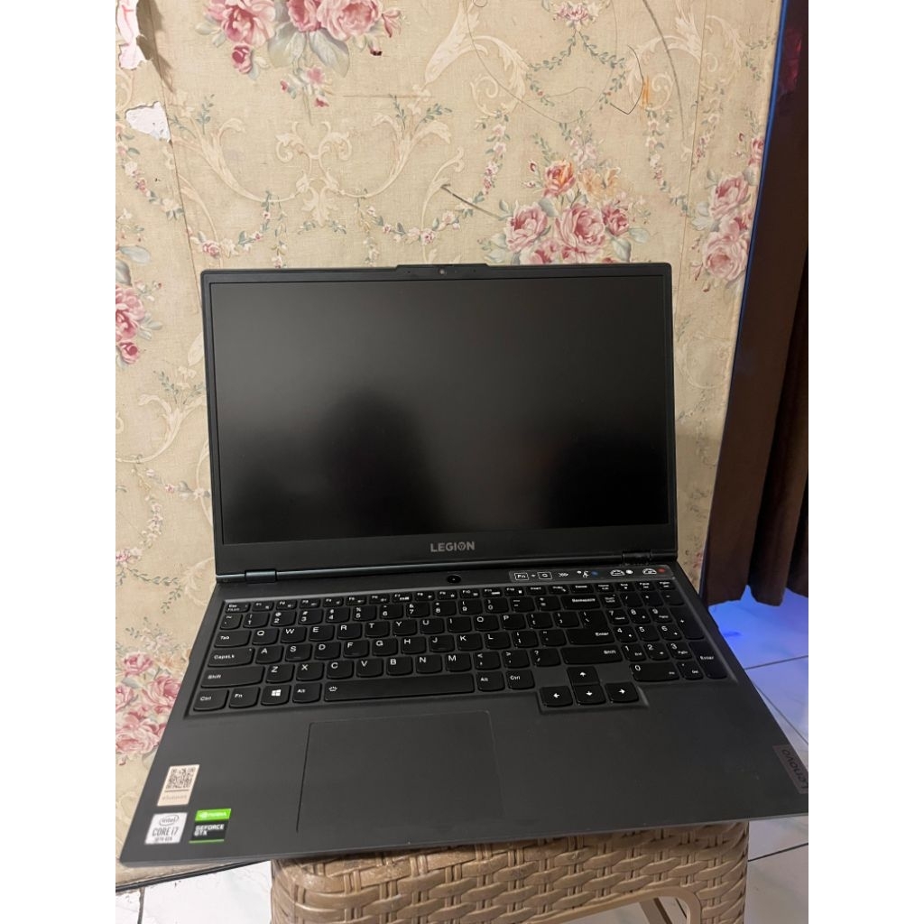 lenovo legion 5 15IMH05H