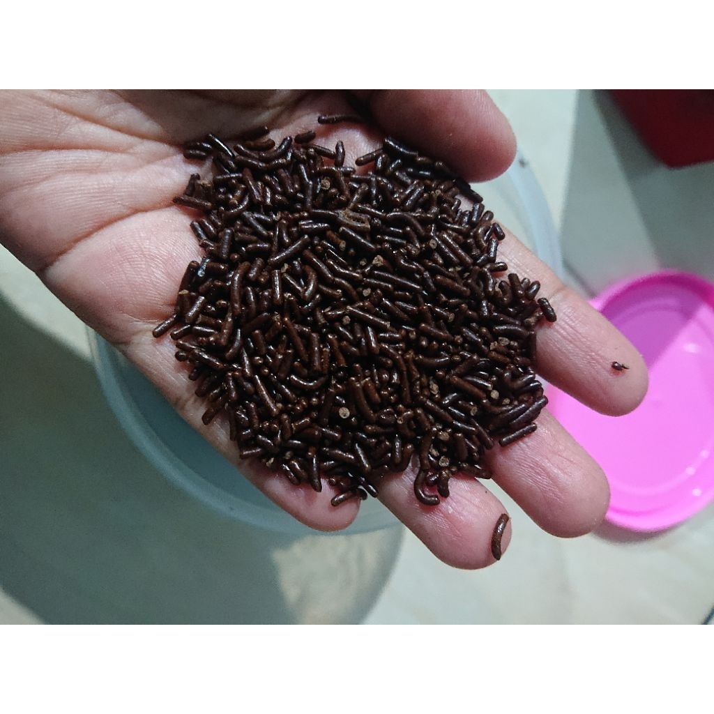 MESIS COKLAT MEREK INNOVA  REPACK KEMASAN EKONOMIS 250gr