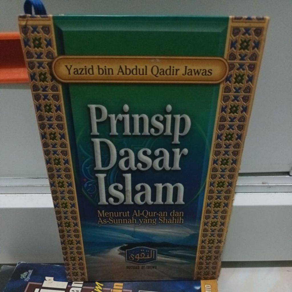 Prinsip Dasar Islam - Yazid Bin Abdul Qadir Jawas