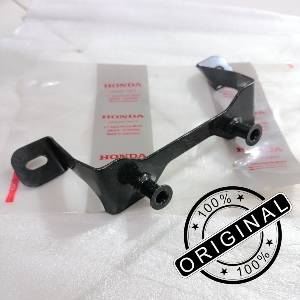 Dudukan Breket plat nomor honda genio scoopy original