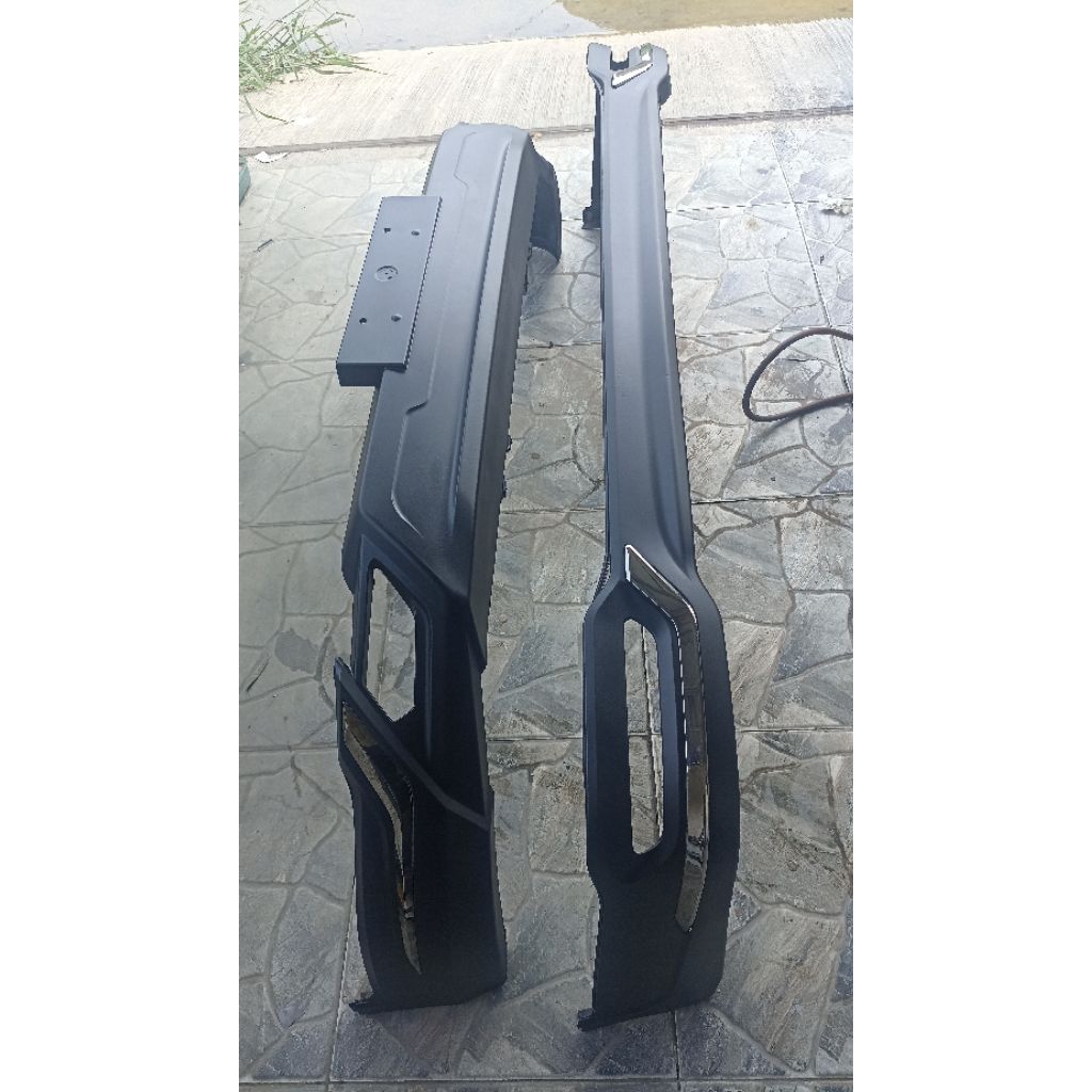 bodykit inova venturer 2022