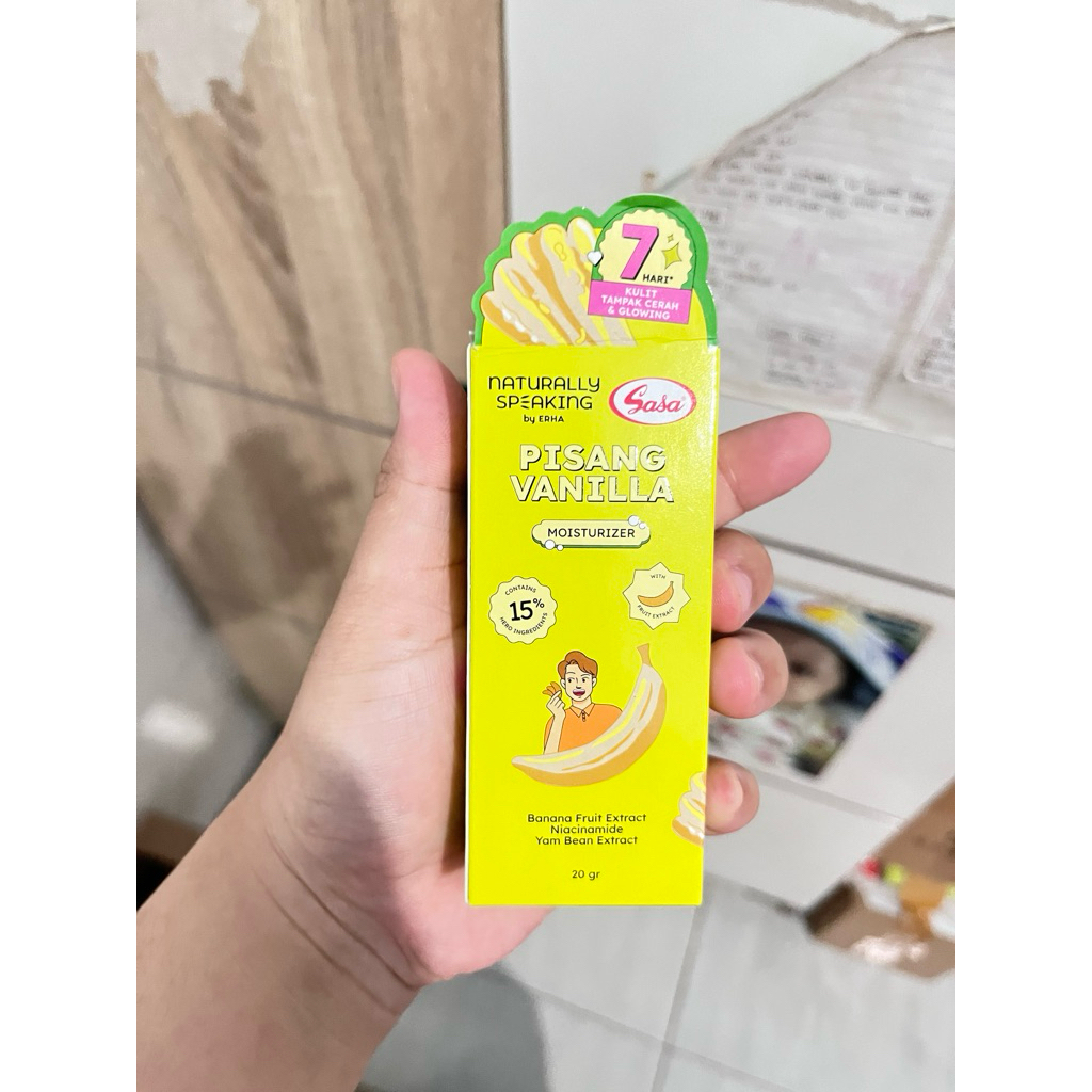 vanilla moisturaizer x sasa