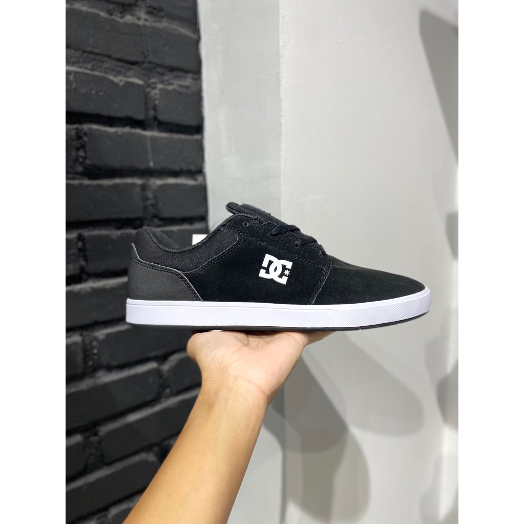 Sepatu DC Shoes Crisis2 ( BKW )