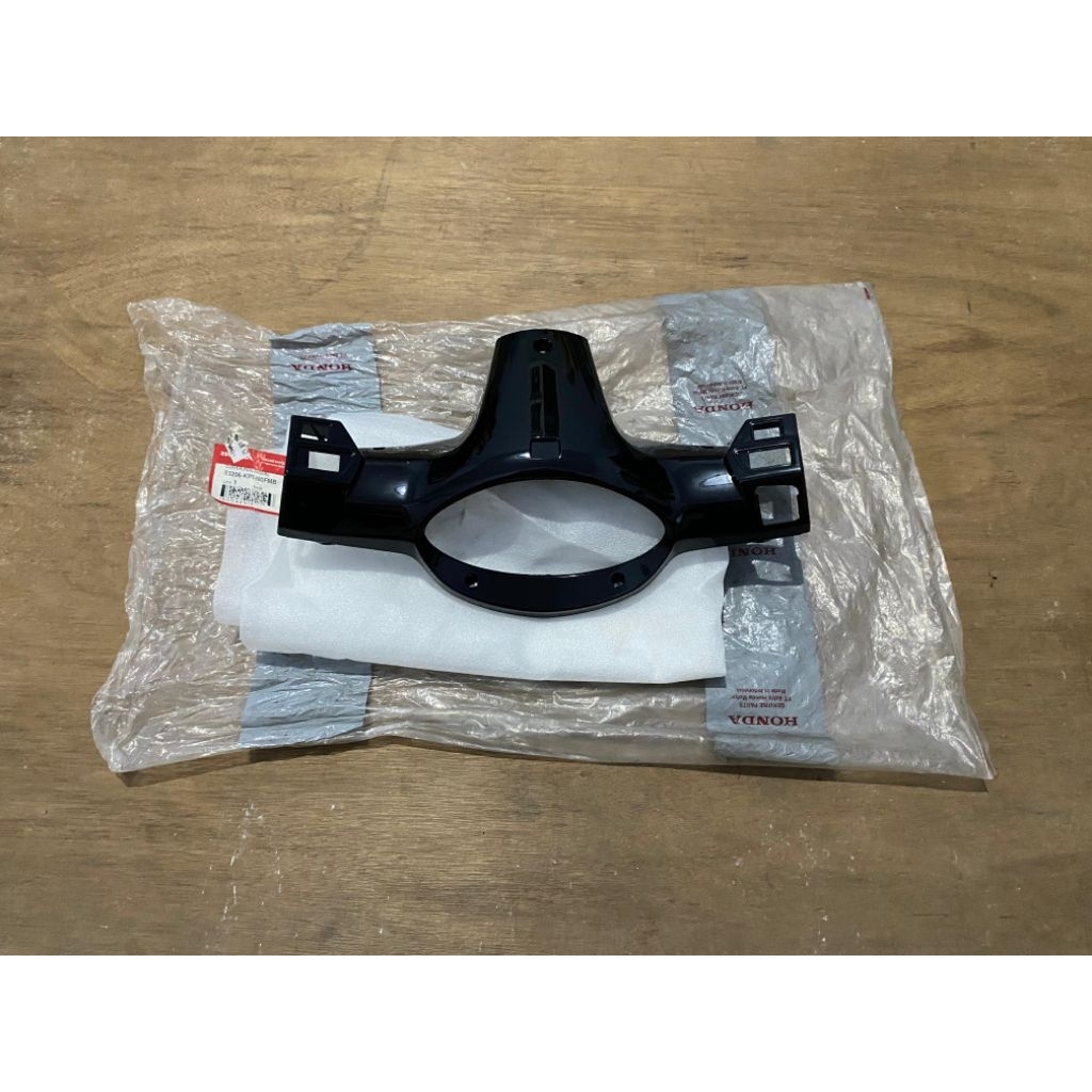 53206 kph 880fmb batok belakang hitam karisma original baru ahm
